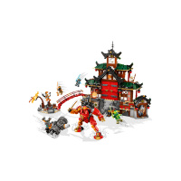 71767 LEGO NINJAGO – Chrám bojových umění nindžů
