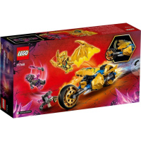 71768 Lego Ninjago- Jayova zlatá Dračí motorka