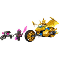 71768 Lego Ninjago- Jayova zlatá Dračí motorka
