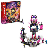 71771 Lego Ninjago- Chrám Křišťálového Krále