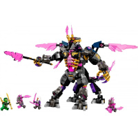 71772 Lego Ninjago- Křišťálový Král