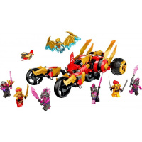 71773 Lego Ninjago- Kaiova Zlatá Dračí čtyřkolka