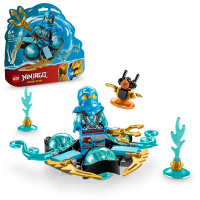 71778 Lego Ninjago - Nyin dračí Spinjitzu útok