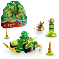 71779 Lego Ninjago- Lloydův dračí Spinjitzu útok