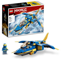 71784 Lego Ninjago- Jayova blesková stíhačka Evo