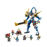 71785 Lego Ninjago – Jay’s Titan Mech robot