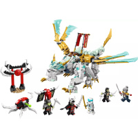 71786 Lego Ninjago – Ledový drak 2v1
