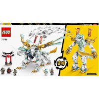 71786 Lego Ninjago – Ledový drak 2v1