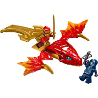 71801 Lego Ninjago - Kai a útok draka