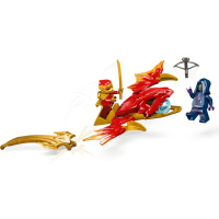71801 Lego Ninjago - Kai a útok draka