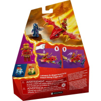 71801 Lego Ninjago - Kai a útok draka