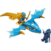 71802 Lego Ninjago - Nya a útok draka