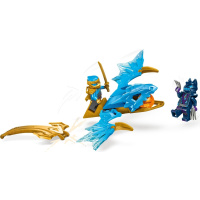 71802 Lego Ninjago - Nya a útok draka