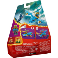 71802 Lego Ninjago - Nya a útok draka