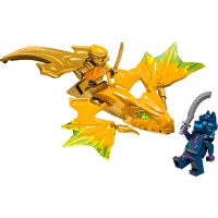 71803 Lego Ninjago - Arin a útok draka
