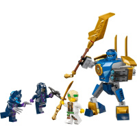 71805 Lego Ninjago – Bojový balíček Jayova robota
