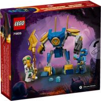 71805 Lego Ninjago – Bojový balíček Jayova robota