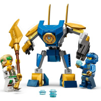 71805 Lego Ninjago – Bojový balíček Jayova robota