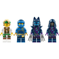 71805 Lego Ninjago – Bojový balíček Jayova robota