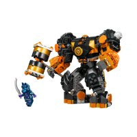 71806 Lego Ninjago – Coleův živelný zemský robot