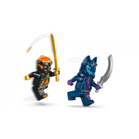 71806 Lego Ninjago – Coleův živelný zemský robot