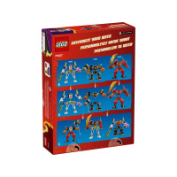 71807 Lego Ninjago – Sorin živelný technický robot
