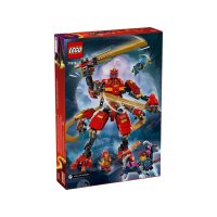 71812 Lego Ninjago – Kaiův nindžovský robotický oblek