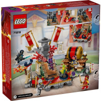 71818 Lego Ninjago – Turnajová bitevní aréna