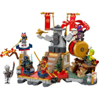 71818 Lego Ninjago – Turnajová bitevní aréna