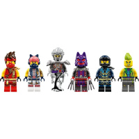 71818 Lego Ninjago – Turnajová bitevní aréna