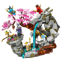 71819 Lego Ninjago – Chrám dračího kamene