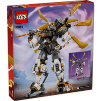 71821 Lego Ninjago – Coleův titanový dračí oblek
