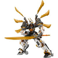71821 Lego Ninjago – Coleův titanový dračí oblek