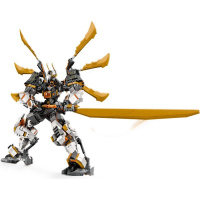 71821 Lego Ninjago – Coleův titanový dračí oblek