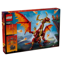 71822 Lego Ninjago – Zdrojový Drak Pohybu