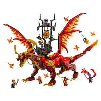 71822 Lego Ninjago – Zdrojový Drak Pohybu