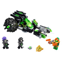72002 LEGO NEXO KNIGHTS - Dvojkontaminátor