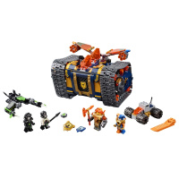72006 LEGO NEXO KNIGHTS - Axlův super arsenál