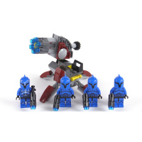 75088 LEGO STAR WARS - Elitní komando Senátu
