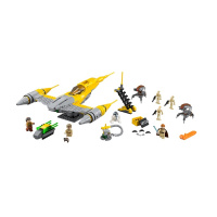 75092 LEGO STAR WARS - Naboo Starfighter