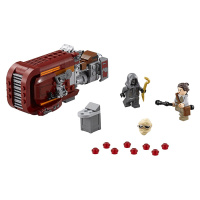 75099 LEGO STAR WARS - Reyův Speeder