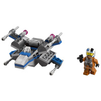 75125 LEGO STAR WARS - Stíhačka X-Wing Odporu