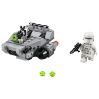 75126 LEGO STAR WARS - Snowspeeder Prvního řádu