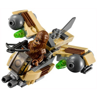 75129 LEGO STAR WARS - Wookieská vojnová loď