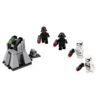75132 LEGO STAR WARS - Bitevní balíček Prvního řádu