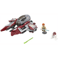 75135 LEGO STAR WARS - Obi-Wanova Jedijská stíhačka