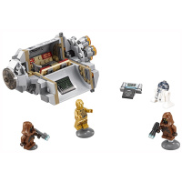 75136 LEGO STAR WARS - Únikový modul pro Droidy