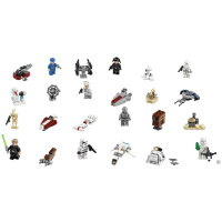 75146 LEGO STAR WARS - Adventní kalendář