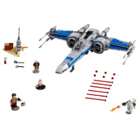 75149 LEGO STAR WARS - Stíhačka X-Wing Odporu