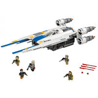 75155 LEGO STAR WARS - U-Wing stíhačka Povstalců